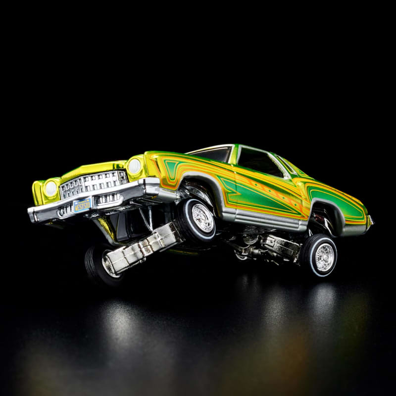 Hot Wheels RLC Exclusive 1975 Chevrolet Monte Carlo Lowrider