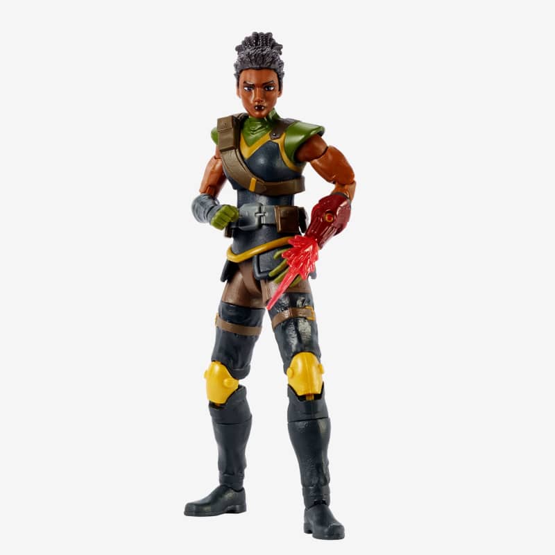 Masters of the Universe Masterverse Revelation Andra Action Figure