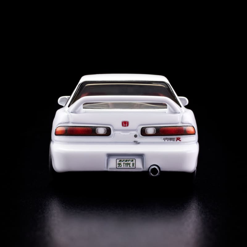 Hot Wheels RLC Exclusive 1995 Honda Integra Type R