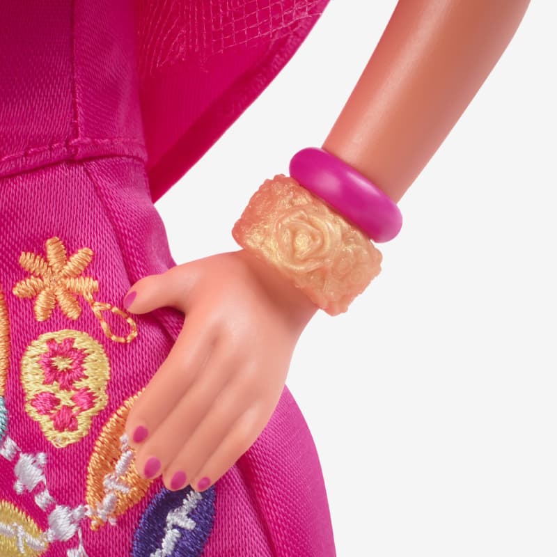 2023 Día De Muertos Barbie Doll