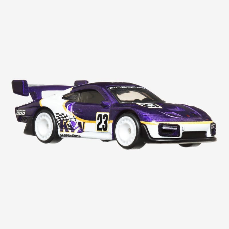 Hot Wheels Car Culture Circuit Legends Vehicles