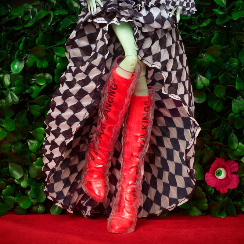 Off-White™ c/o Monster High Harmonie Ghoul Doll