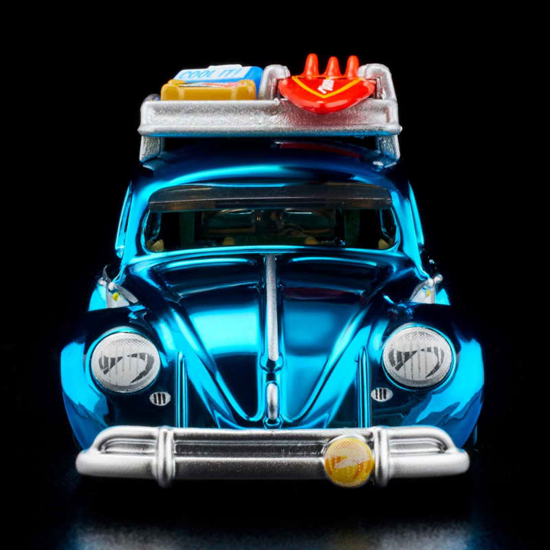Hot Wheels RLC Exclusive “Kawa-Bug-A” ‘49 VW Beetle
