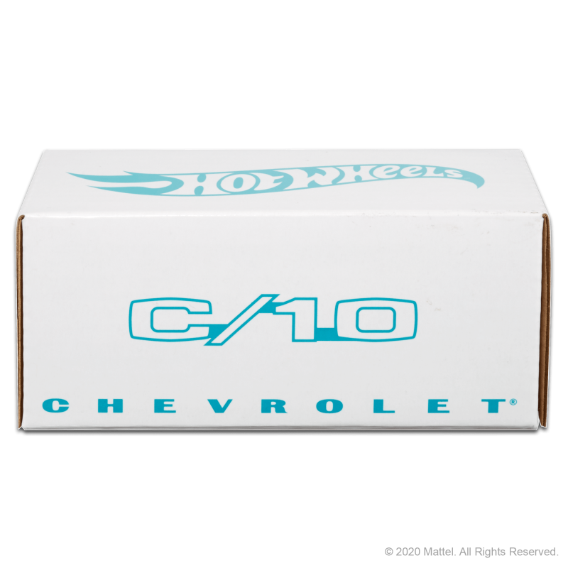 Hot Wheels RLC Exclusive 1969 Chevy C-10