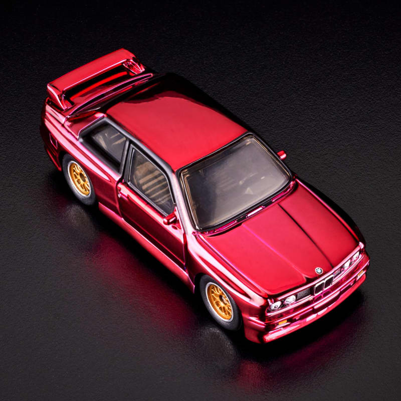 Hot Wheels RLC Exclusive 1991 BMW M3