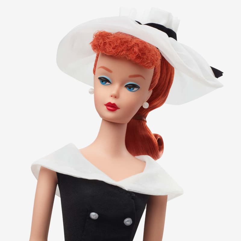 Barbie After 5 Silkstone Doll