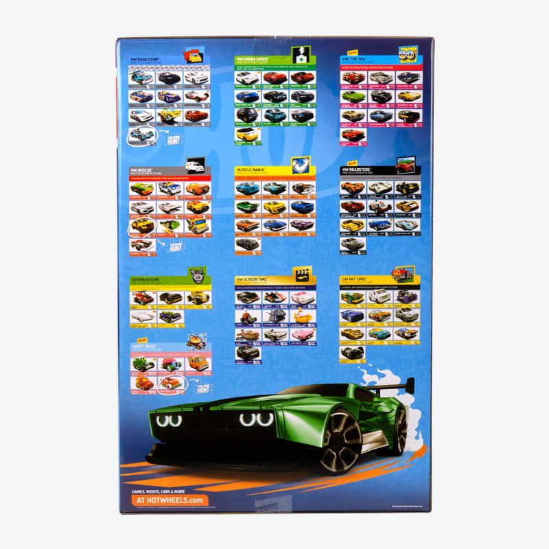 Hot Wheels RLC Exclusive 2023 Mainline Factory-Sealed Set