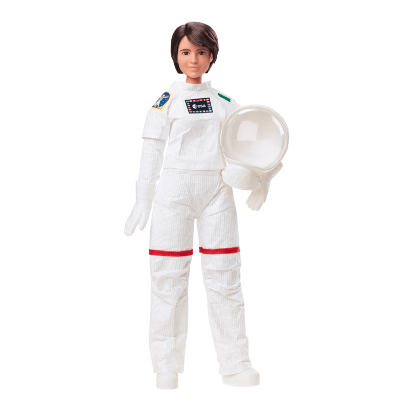 Samantha Cristoforetti Barbie Doll