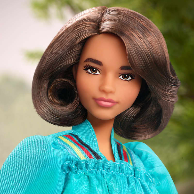 Barbie Inspiring Women Principal Chief Wilma Mankiller Doll