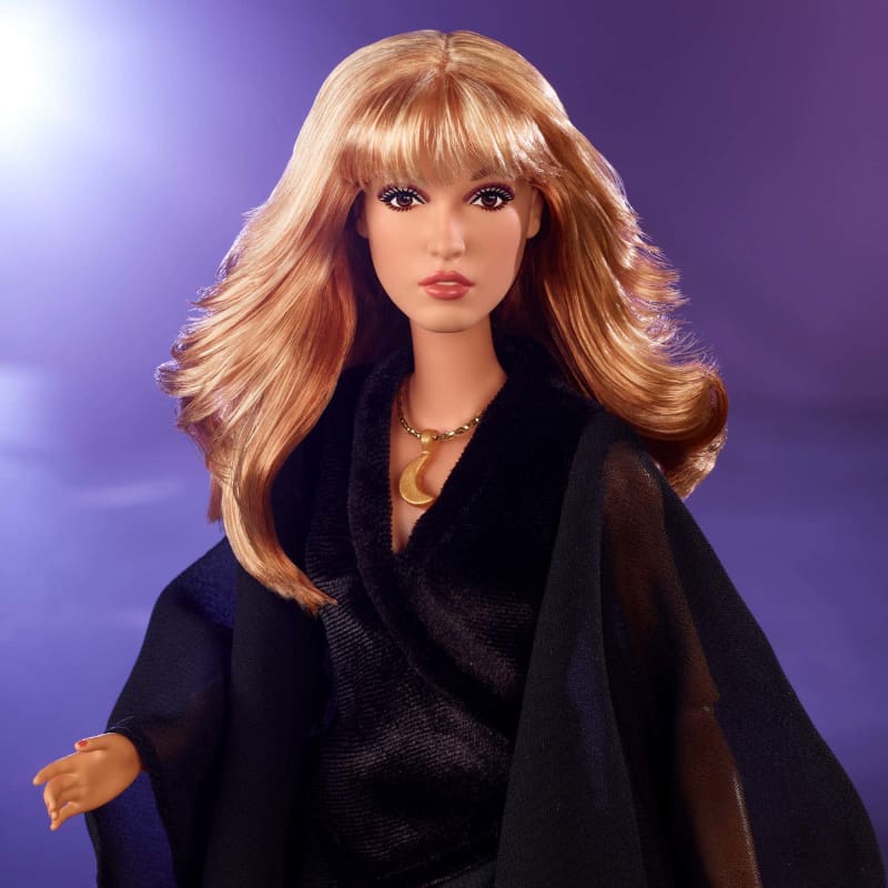 Barbie Music Series Stevie Nicks Doll