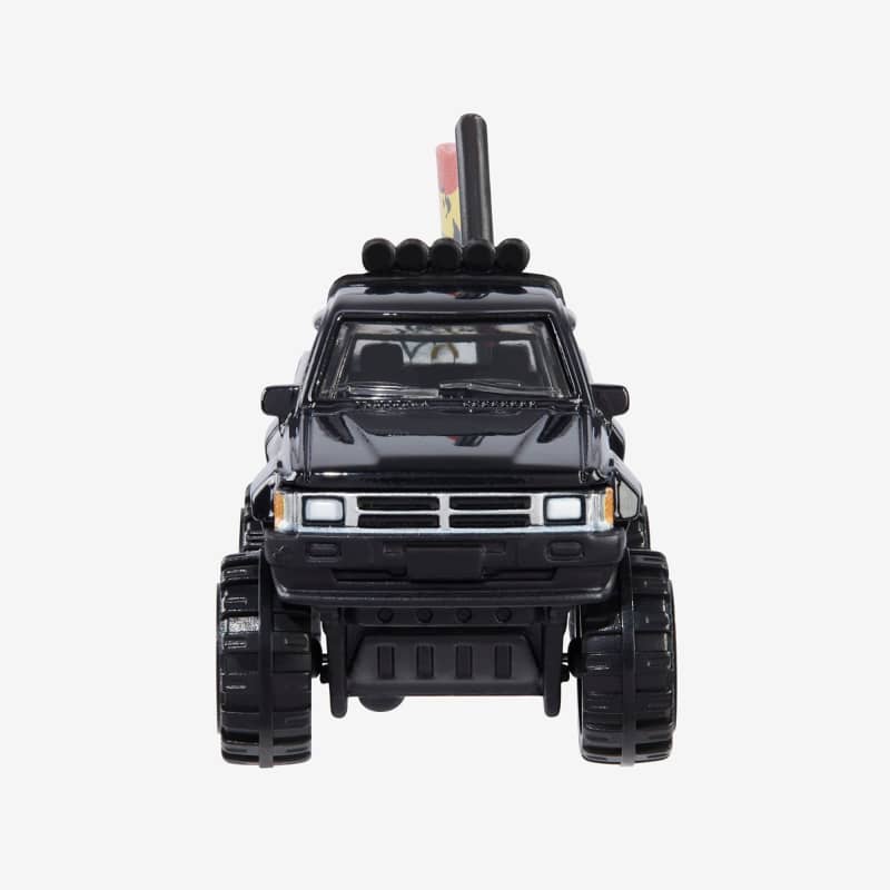 Evan Mock Hot Wheels 1987 Toyota Pickup North Shore Edition