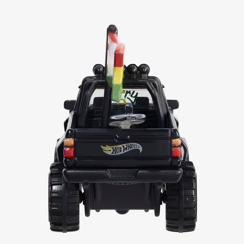 Evan Mock Hot Wheels 1987 Toyota Pickup North Shore Edition