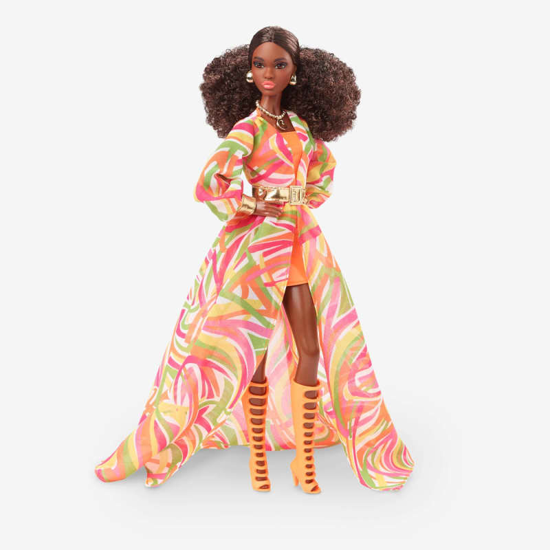 Christie 55th Anniversary Doll