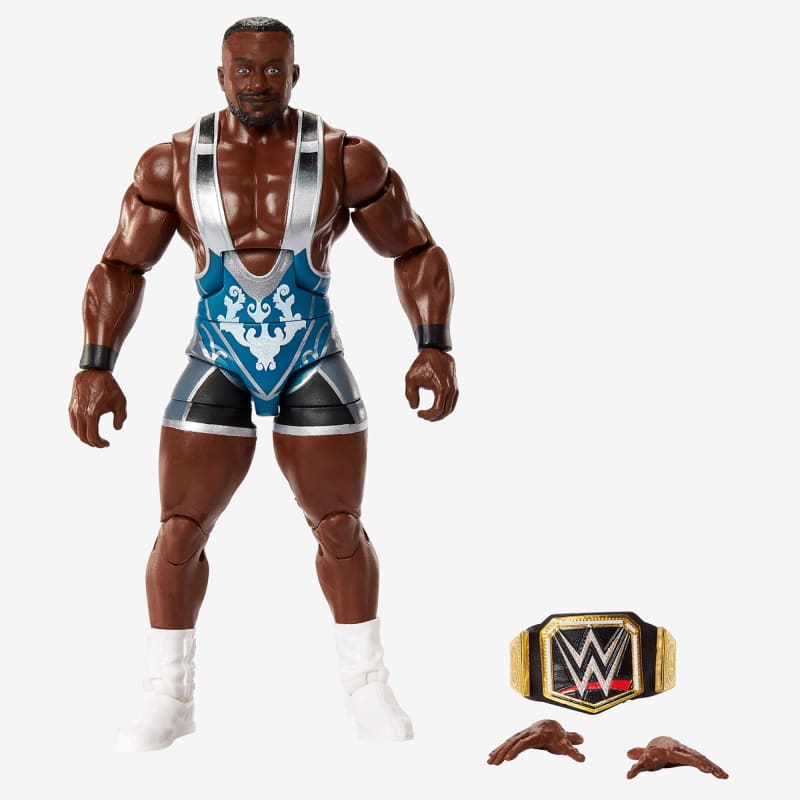WWE Big E Elite Collection Action Figure
