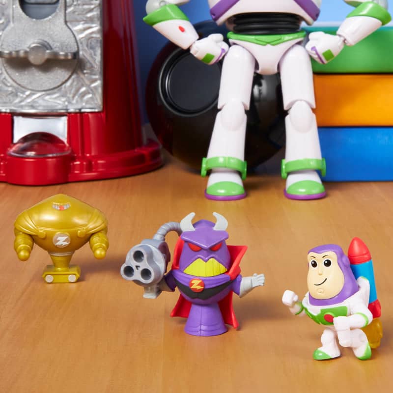 Disney and Pixar Toy Story Mini Figures 24-Pack Archive Selections