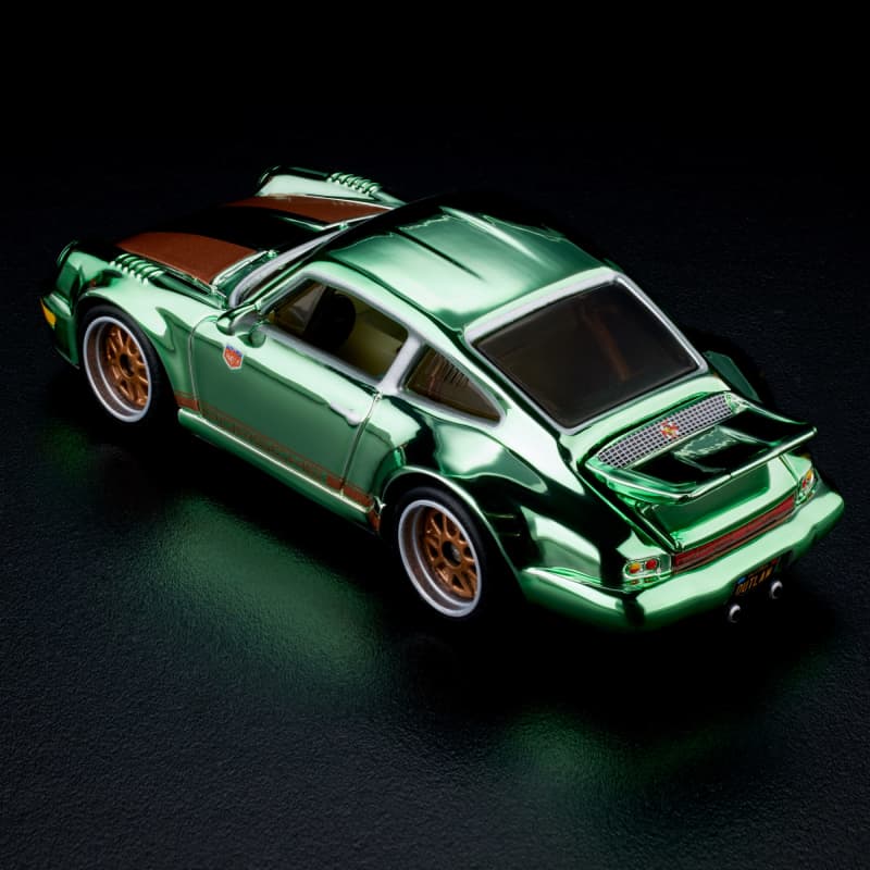 Hot Wheels RLC Exclusive Magnus Walker “Urban Outlaw” Porsche 964