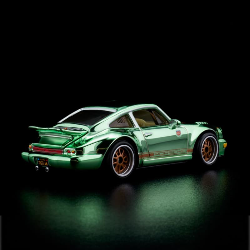 Hot Wheels RLC Exclusive Magnus Walker “Urban Outlaw” Porsche 964