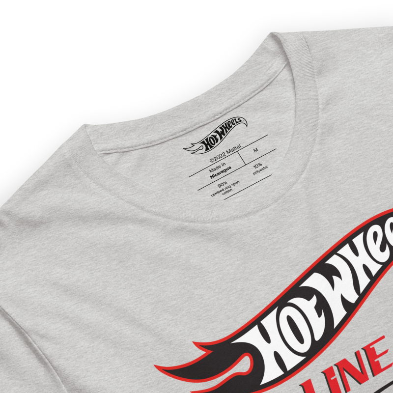 Hot Wheels® Red Line Club® 20th Anniversary Silhouette Logo