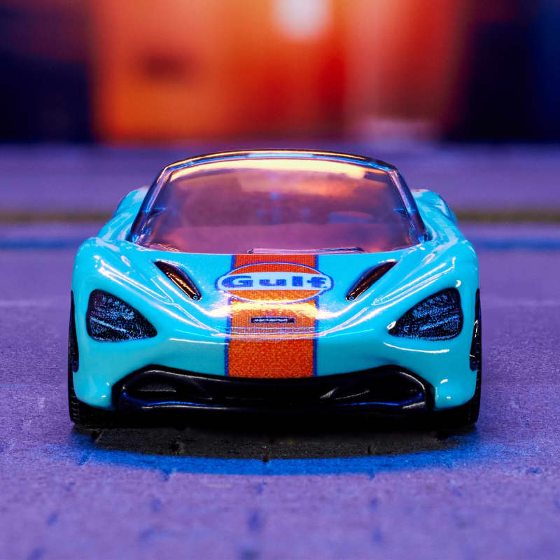 Matchbox Collectors McLaren 720S Spider
