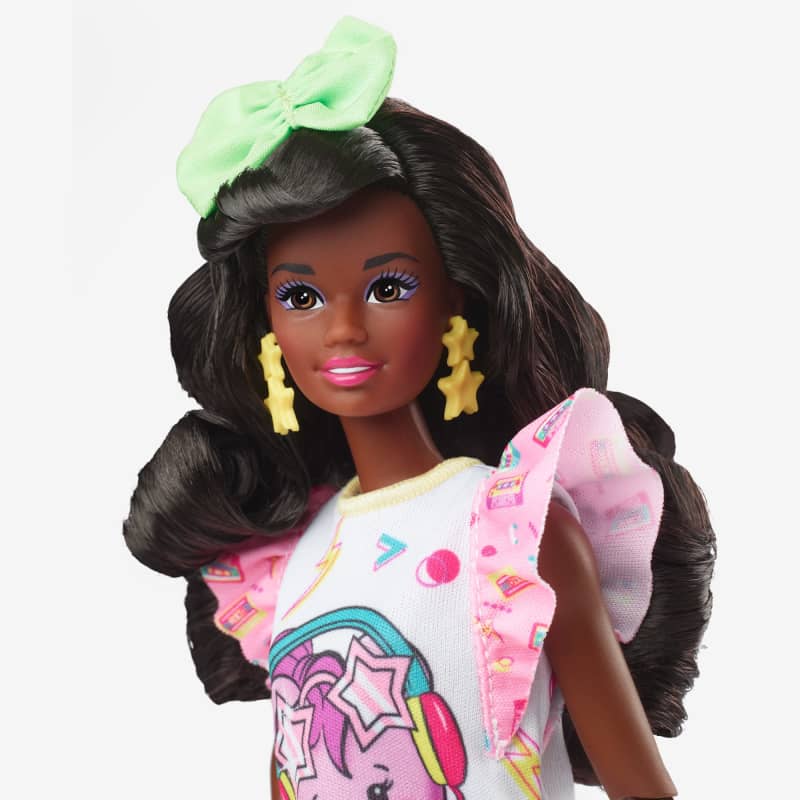 Barbie Rewind Doll – Slumber Party