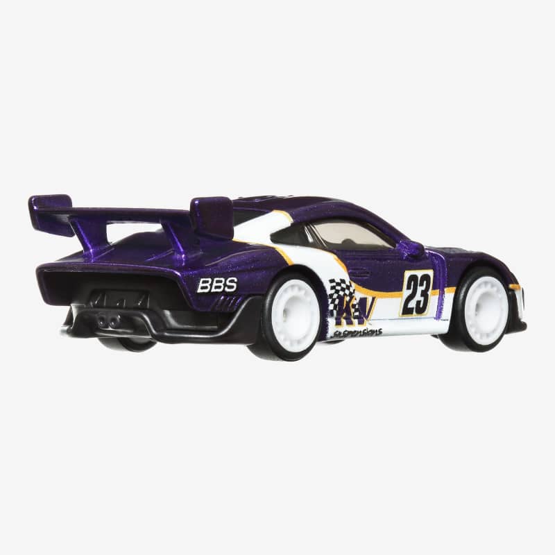 Hot Wheels Car Culture Circuit Legends Vehicles