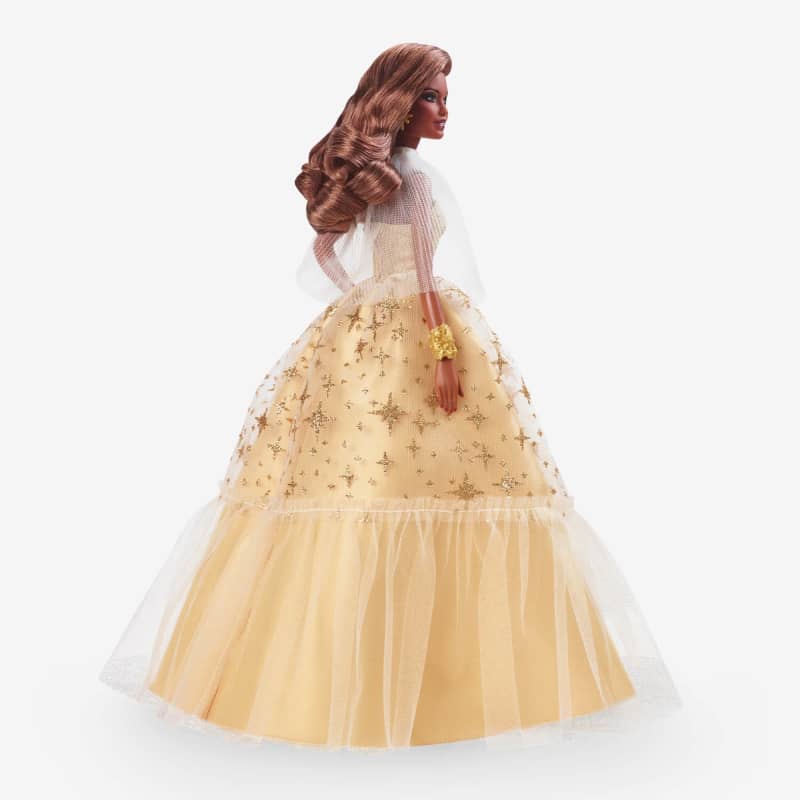 2023 Holiday Barbie Doll