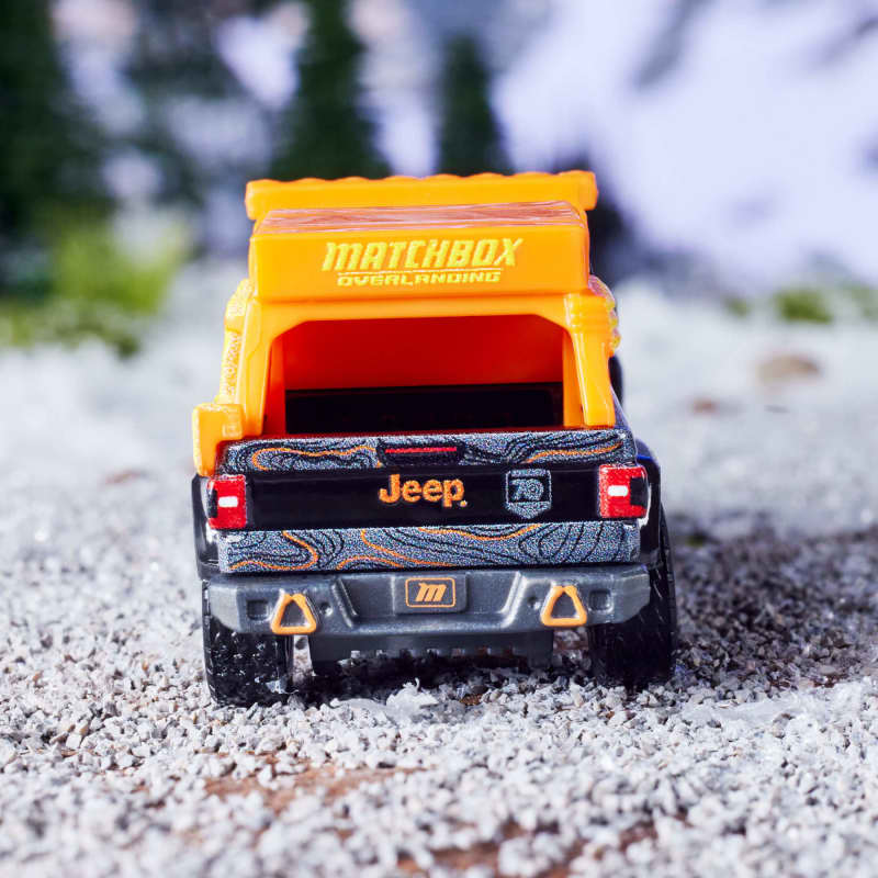 Matchbox Collectors Jeep Gladiator