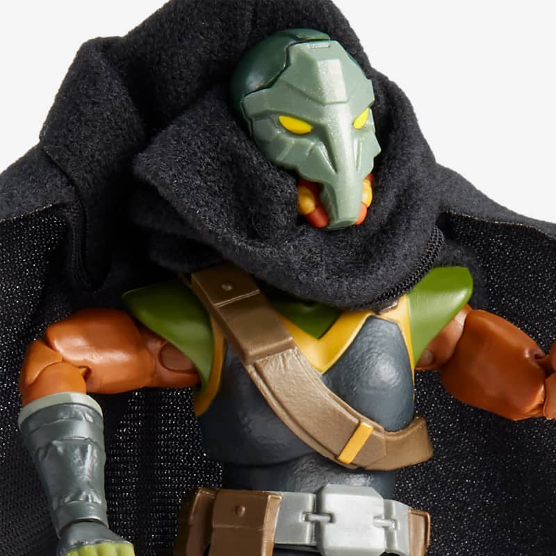 Masters of the Universe Masterverse Revelation Andra Action Figure