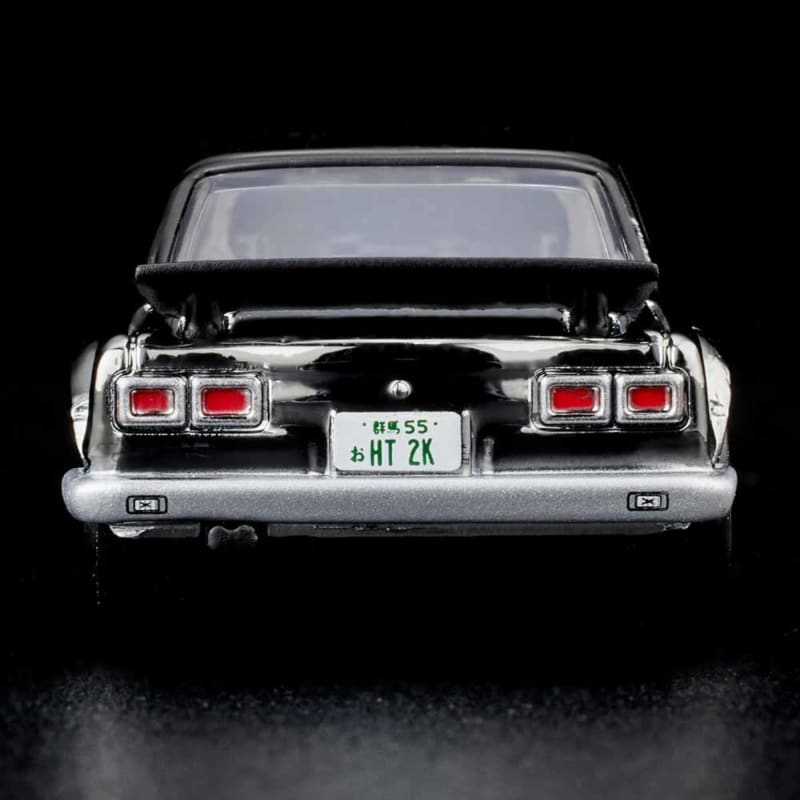 Hot Wheels RLC Exclusive 1972 Skyline H/T 2000GT-R