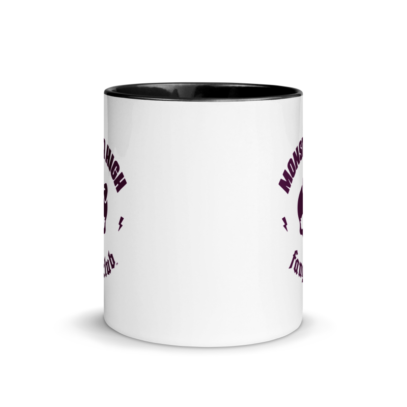 Monster High Fang Club Mug