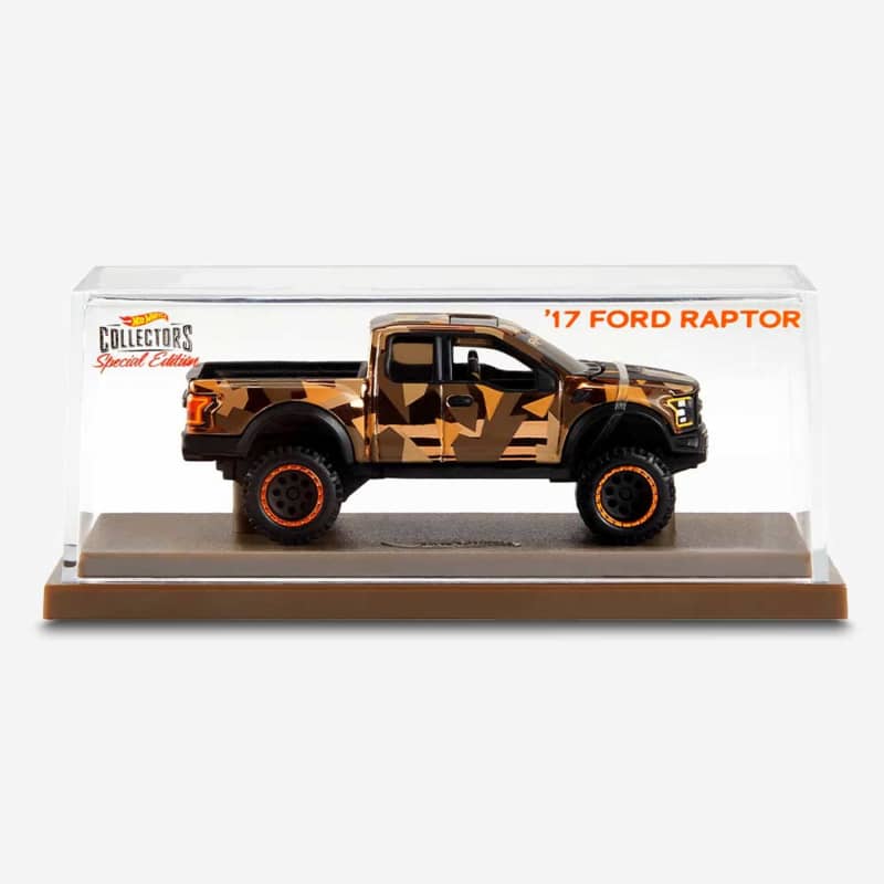 HWC Special Editions ’17 Ford Raptor