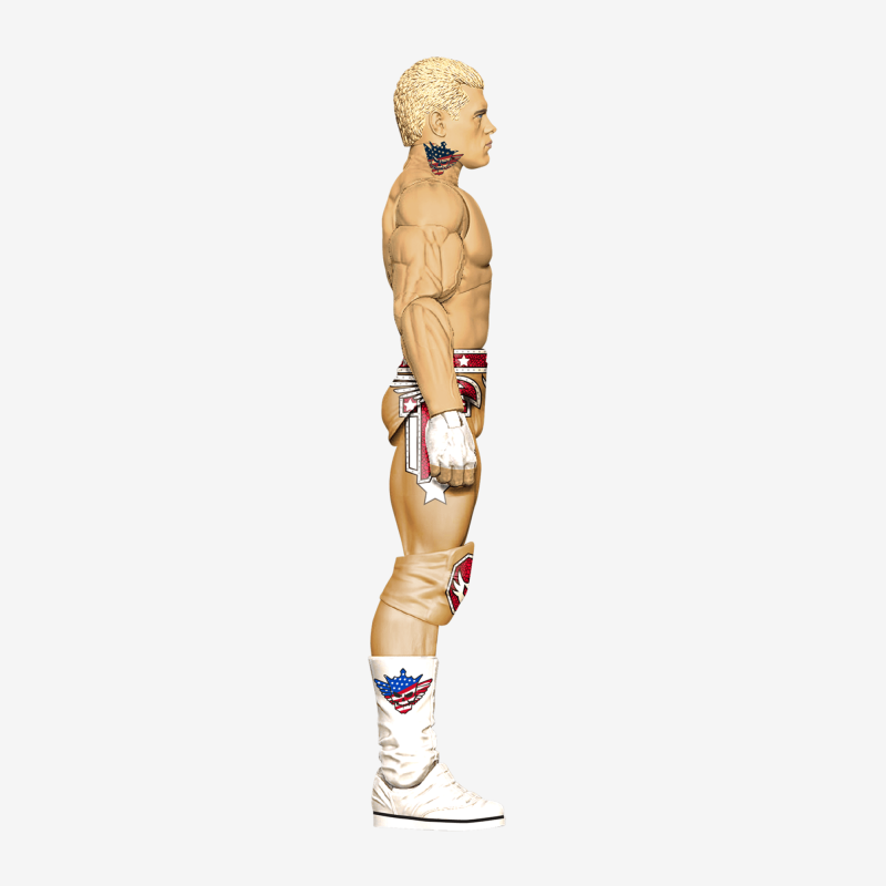 WWE Cody Rhodes Ultimate Edition Figure
