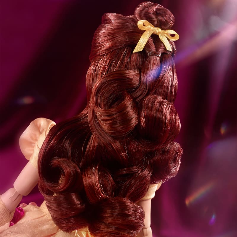 Disney Collector Radiance Collection Belle Doll