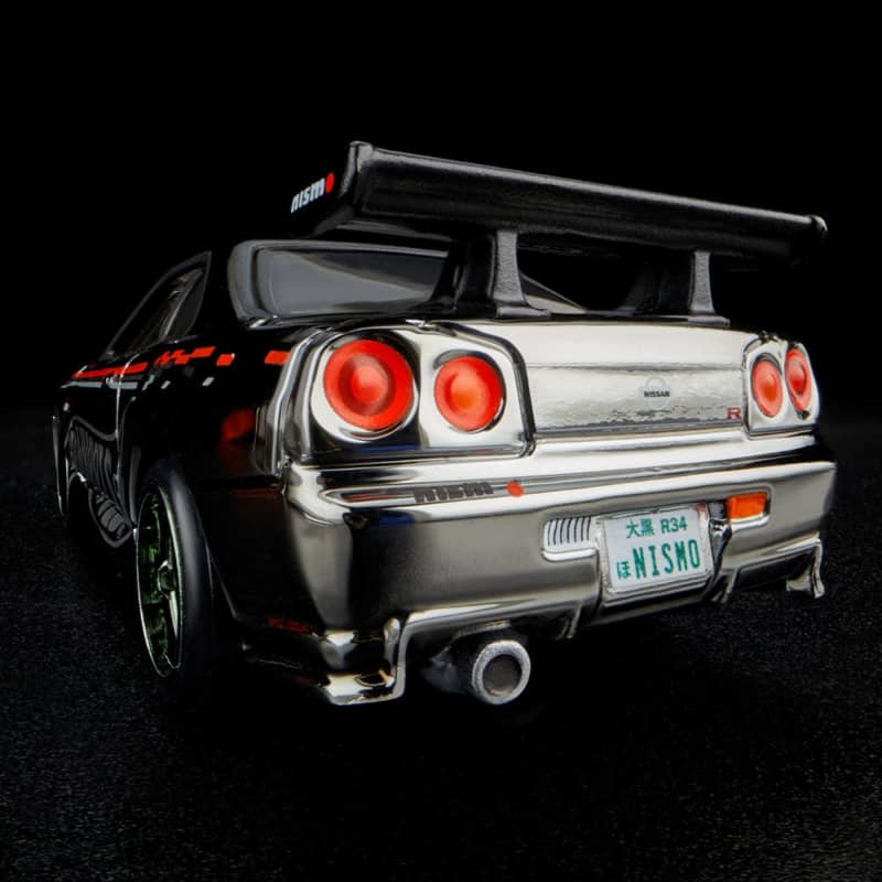 Hot Wheels RLC Exclusive Nissan Skyline GT-R