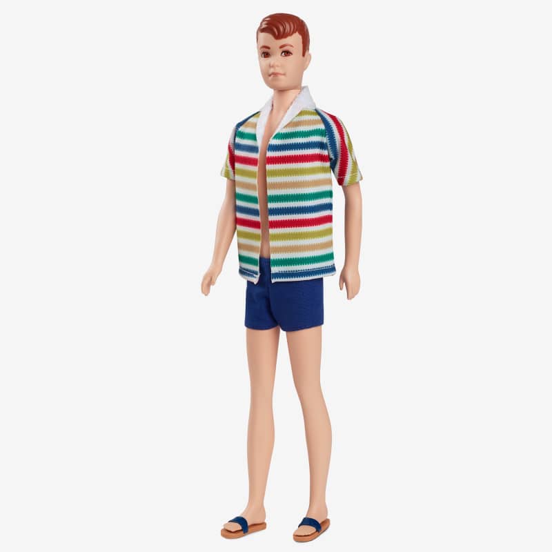 60th Anniversary Allan Vintage Reproduction Doll