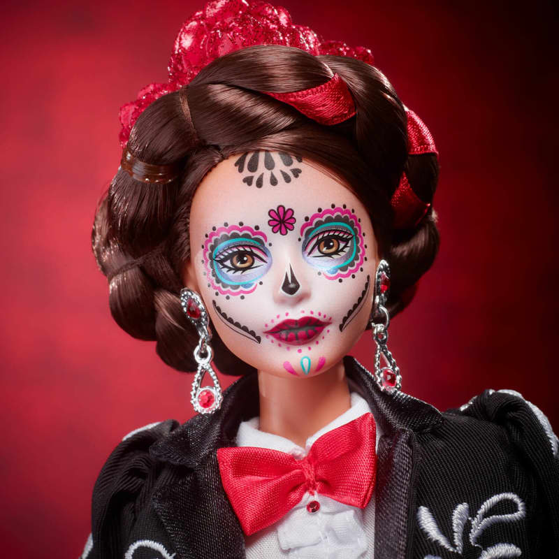 2022 Día De Muertos Benito Santos x Barbie Doll | Mattel Creations