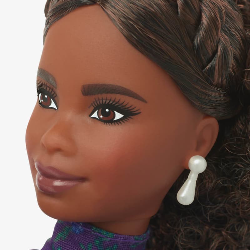 Inspiring Women Madam C.J. Walker Barbie Doll
