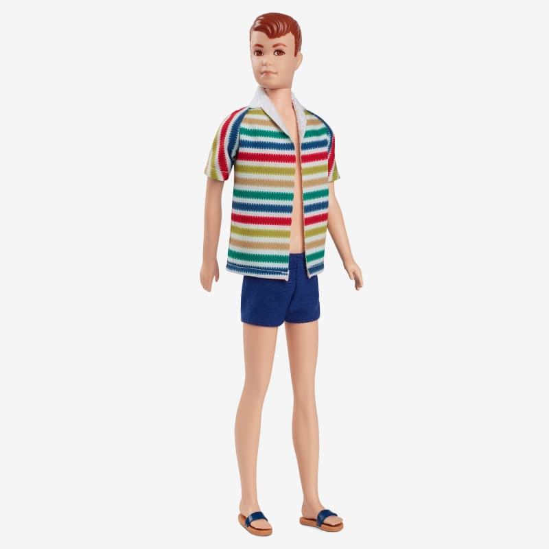 60th Anniversary Allan Vintage Reproduction Doll
