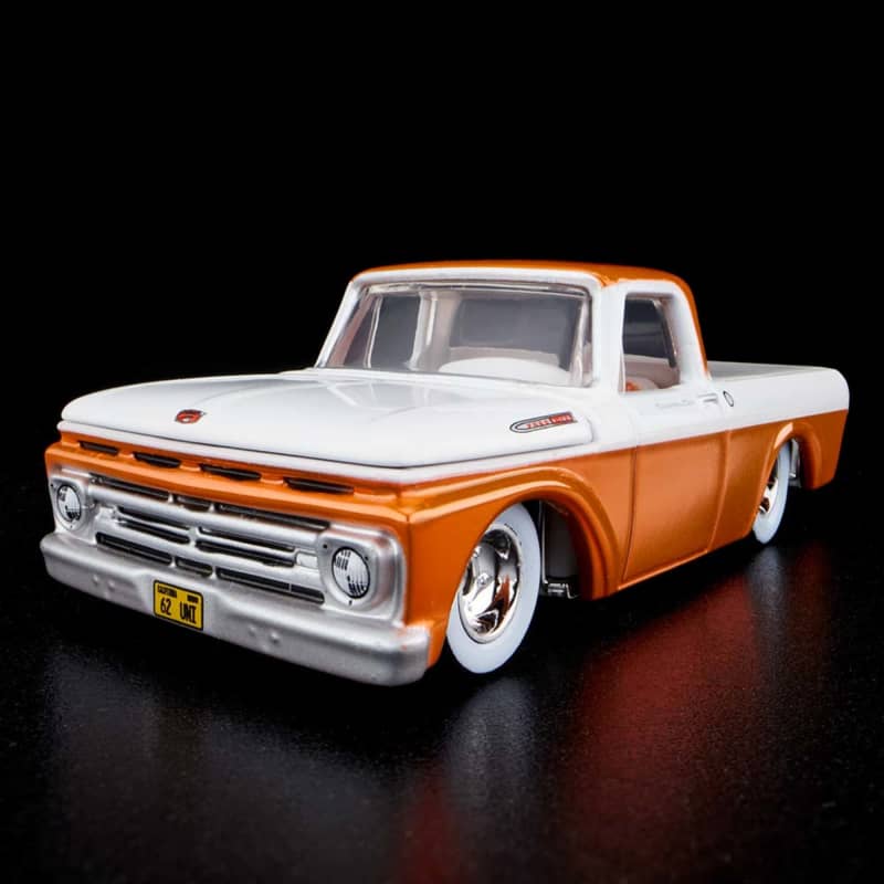 Hot Wheels RLC Exclusive 1962 Ford F100