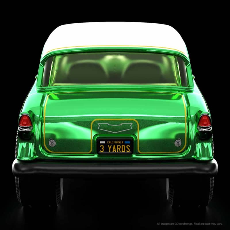 HWC Special Edition ’55 Chevy Bel Air Gasser