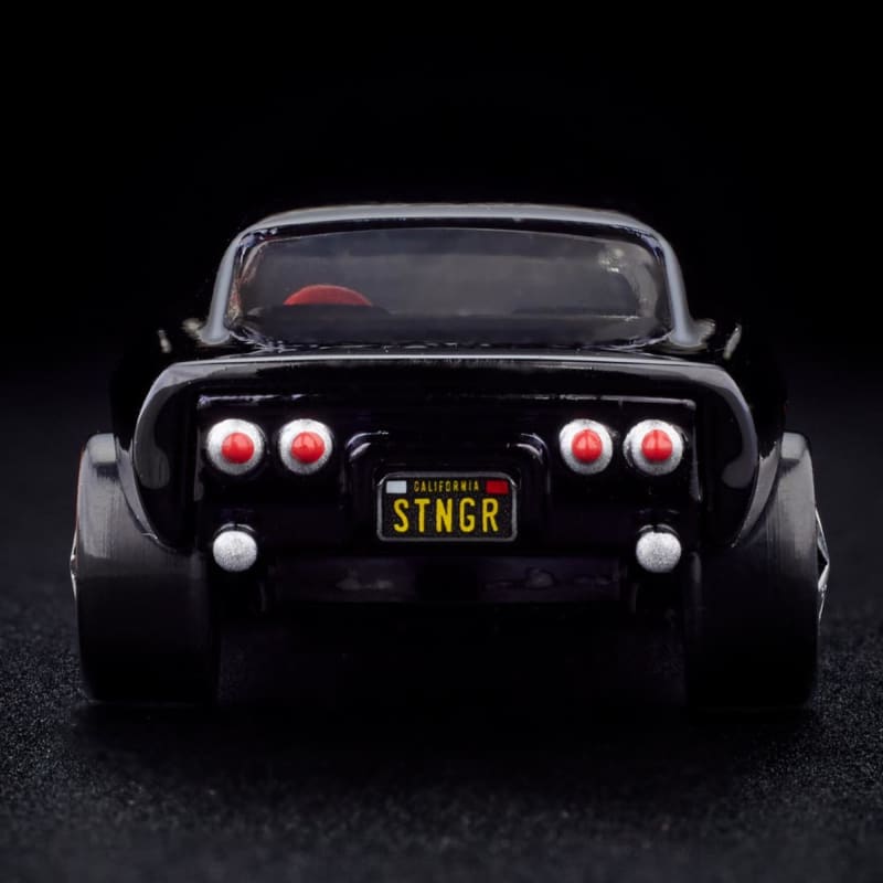 Hot Wheels RLC Exclusive Custom Corvette