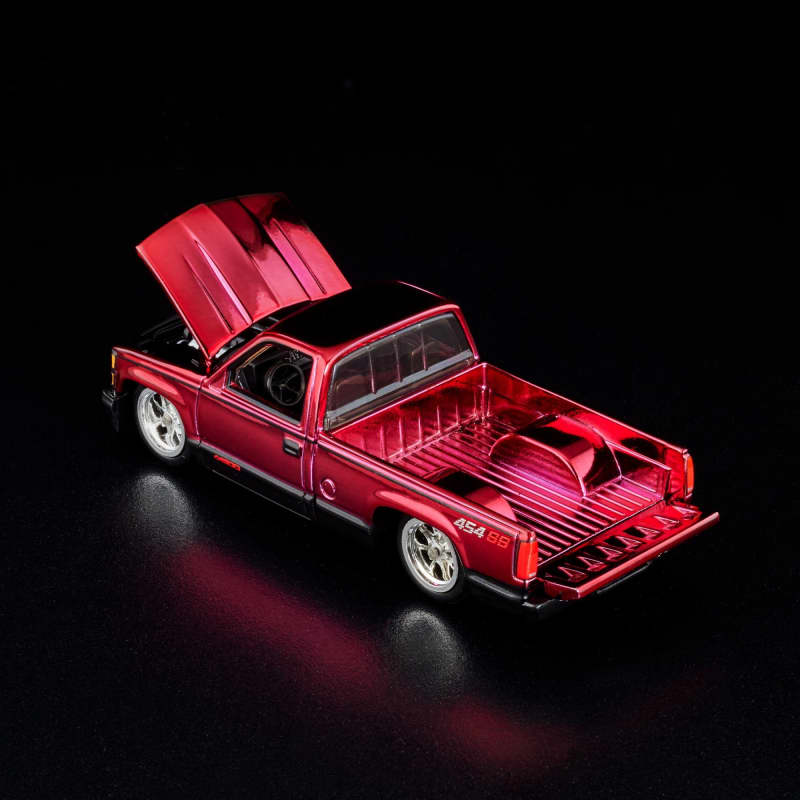 Hot Wheels RLC Exclusive 1990 Chevy 454 SS