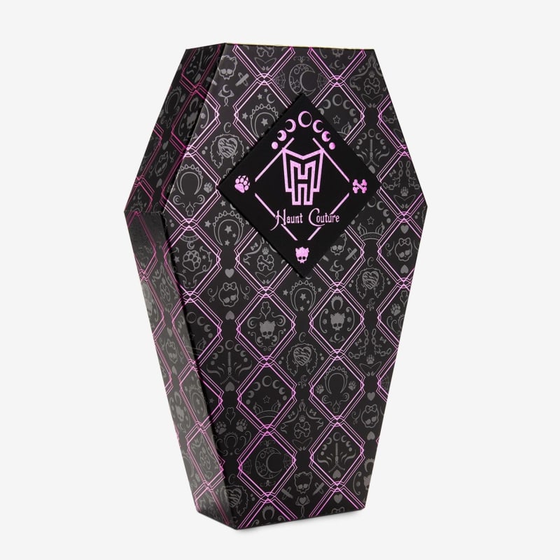 Monster High Clawdeen Haunt Couture Doll