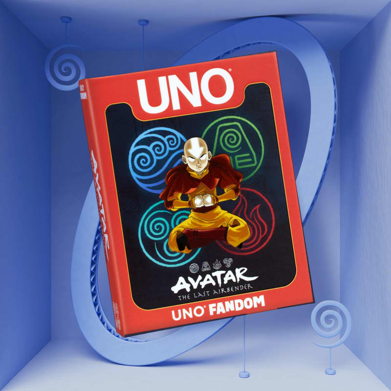 UNO FANDOM Avatar: The Last Airbender