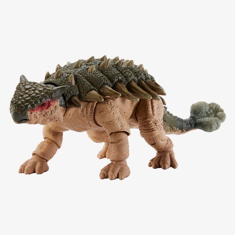 Jurassic World Jurassic Park III Collector Dinosaur Action Figure Ankylosaurus Hammond Collection