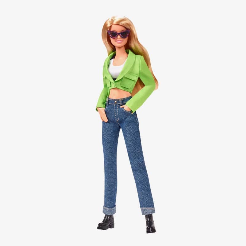 @BarbieStyle Fashion Studio & Doll Set