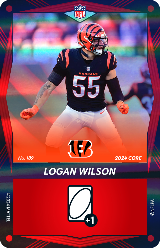 UNO Elite NFL Cards: Collect Your Favorite Players | Mattel