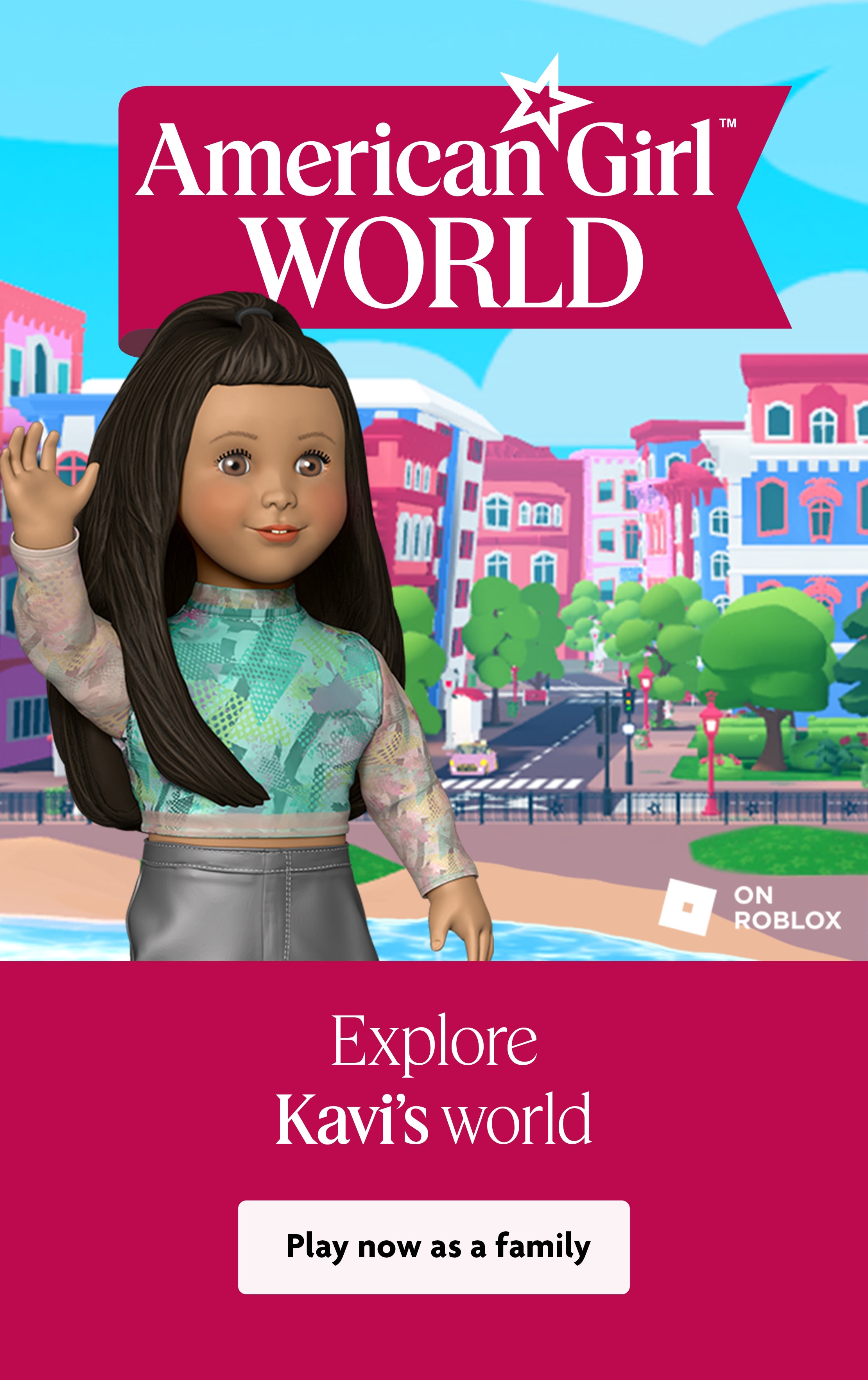 American Girl Doll of the Year 2023 Kavi Sharma Theories (GOTY 2023)