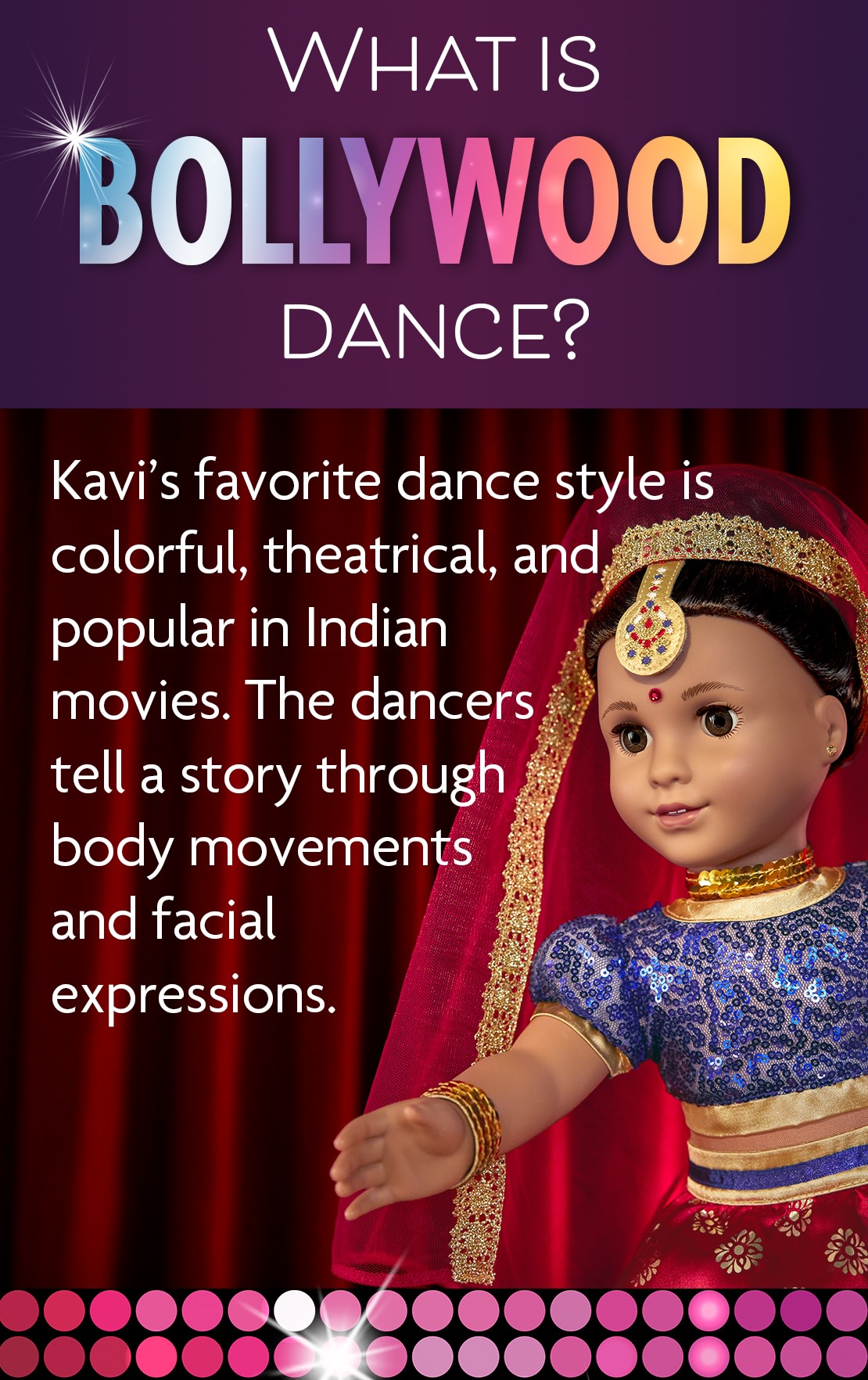 Kavi's™ Namaste Bundle (Girl of the Year™ 2023) –