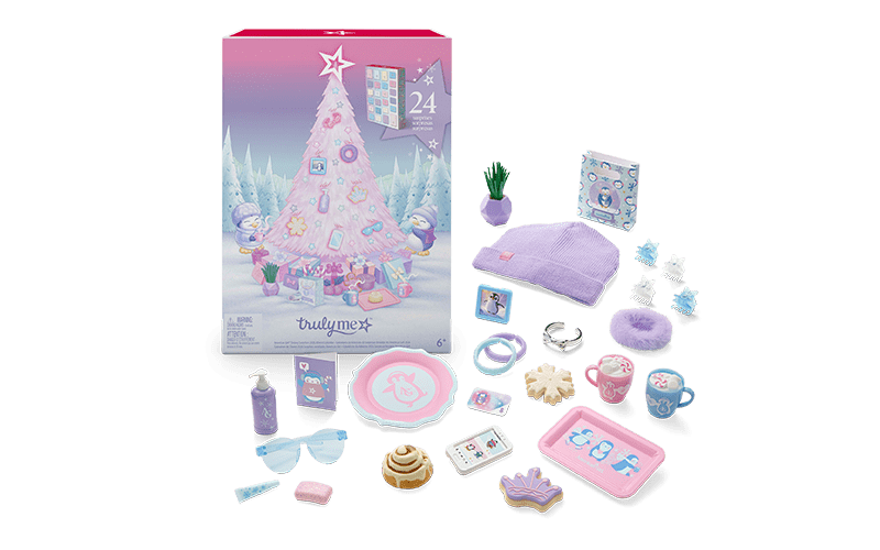 American Girl advent calendar